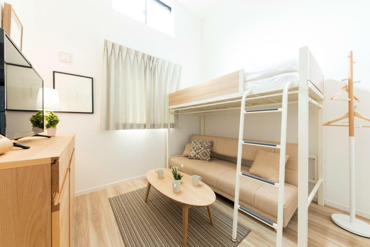 Trip Pod Shimogofuku-Machi Apartment Fukuoka  Exterior photo