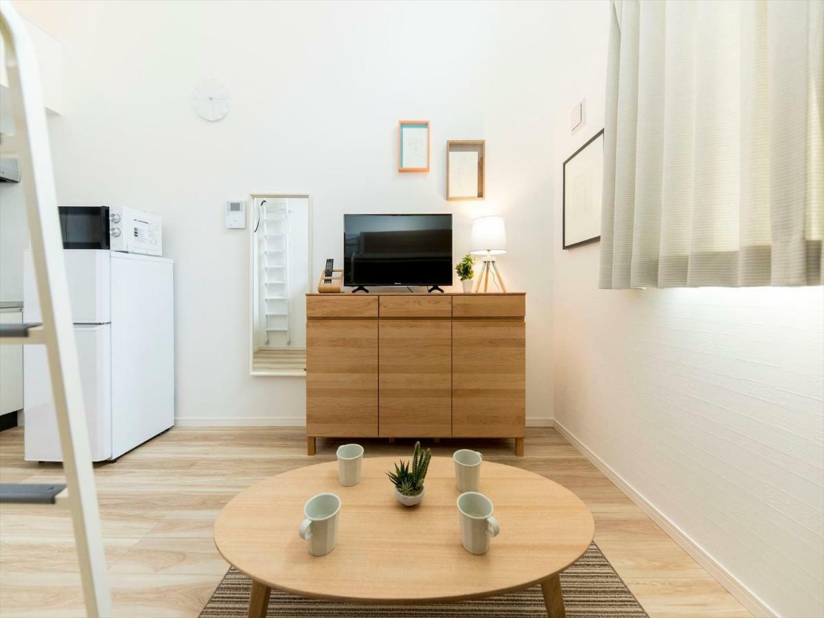 Trip Pod Shimogofuku-Machi Apartment Fukuoka  Exterior photo