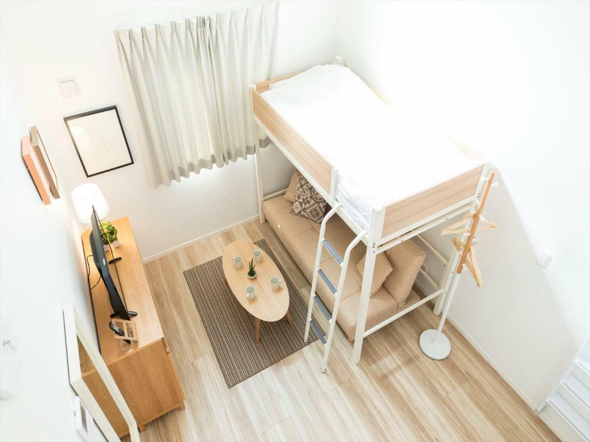 Trip Pod Shimogofuku-Machi Apartment Fukuoka  Exterior photo