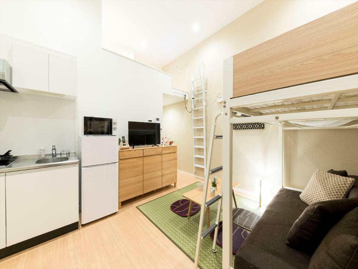 Trip Pod Shimogofuku-Machi Apartment Fukuoka  Exterior photo