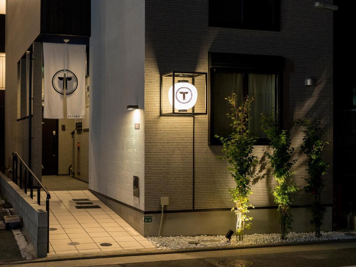 Trip Pod Shimogofuku-Machi Apartment Fukuoka  Exterior photo
